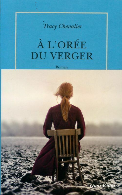 À l'orée du verger - Tracy Chevalier - Livre