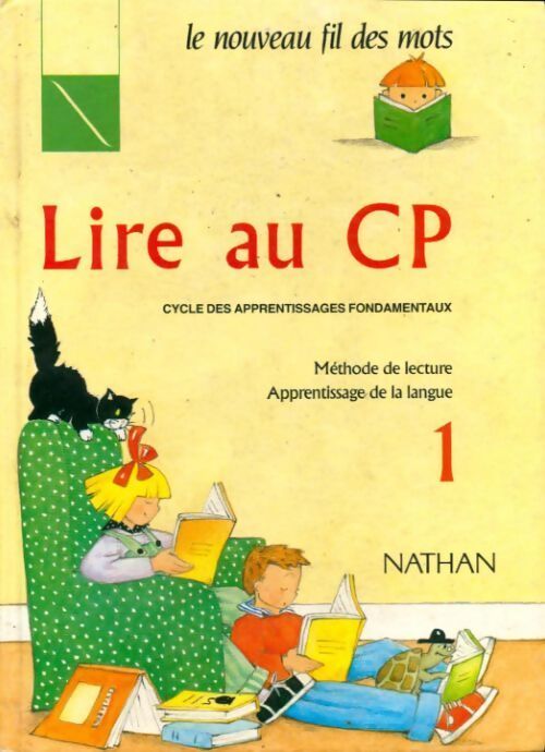 Lire au CP Tome I - Rollant - Livre