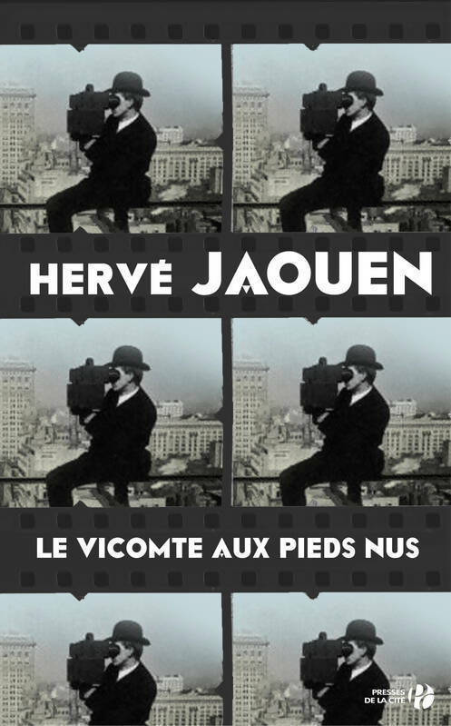 Le vicomte aux pieds nus - Hervé Jaouen - Livre