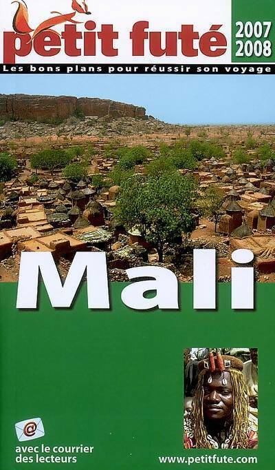 Mali 2007-2008 - Collectif - Livre