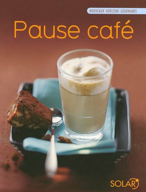 Pause café - Collectif - Livre