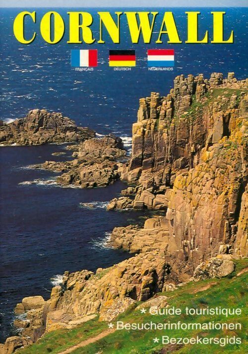 Cornwall - Collectif - Livre