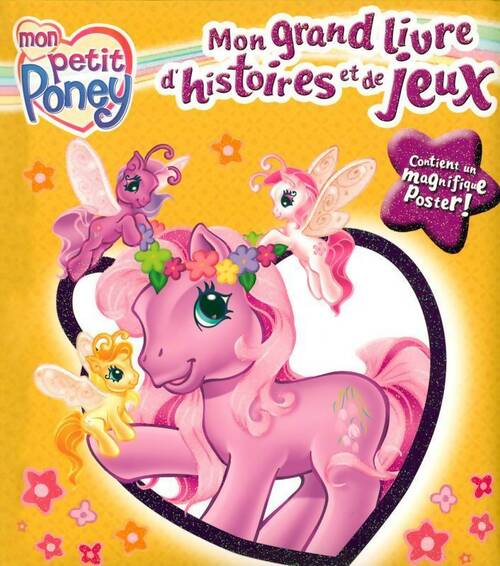Mon grand livres d'histoires et de jeux - Scout Driggs - Livre
