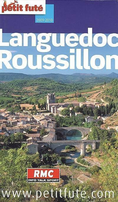 Languedoc-Roussillon 2009-2010 - Collectif - Livre