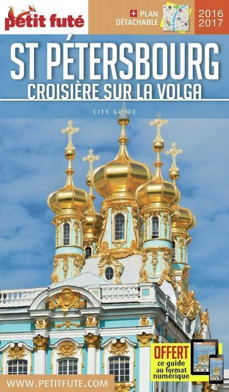 St Pétersbourg 2016-2017 - Collectif - Livre