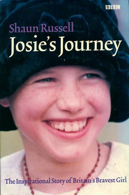 Josie's journey - Shaun Russell - Livre