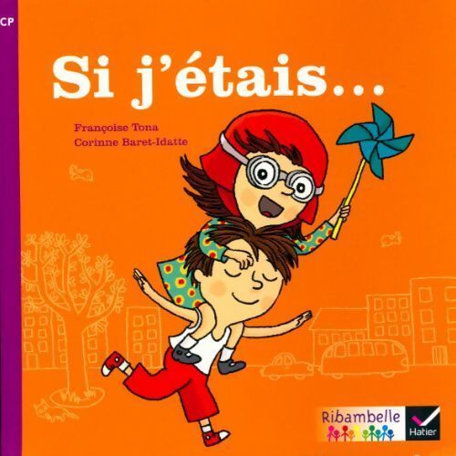 Si j'étais...  - Françoise Tona - Livre