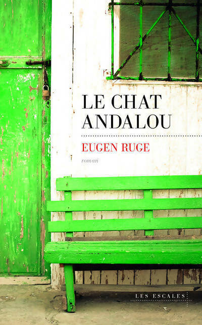 Le chat andalou - Eugen Ruge - Livre