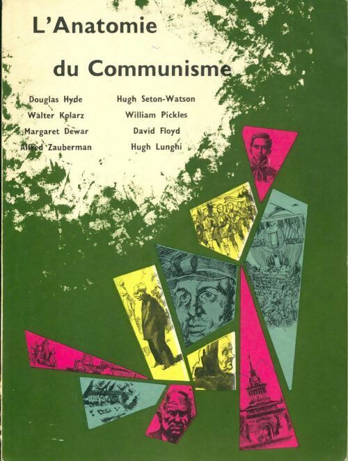 L'anatomie du communisme - Collectif - Livre