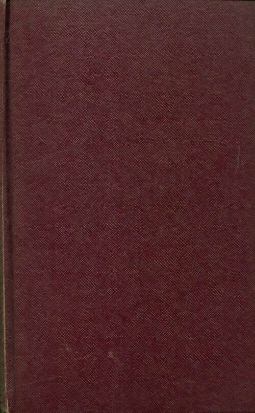 La lettre d'Espagne - Frances Parkinson Keyes - Livre