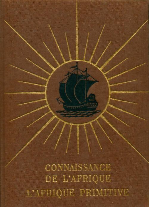L'Afrique primitive - J.A. Mauduit - Livre