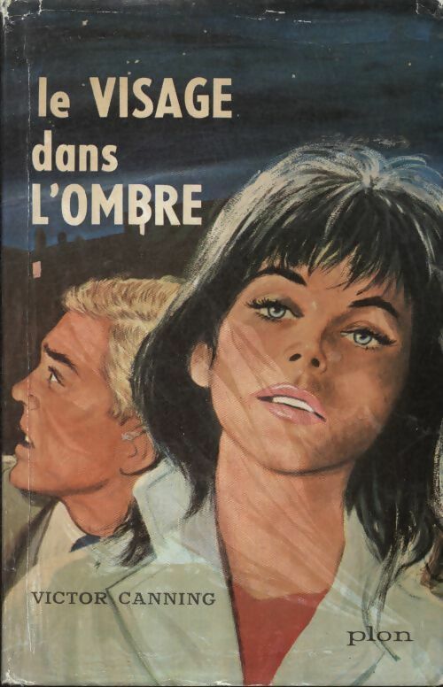 Le visage dans l'ombre - Victor Canning - Livre