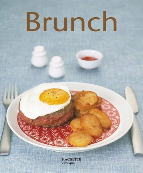 Brunch - Carole-N Frankel - Livre
