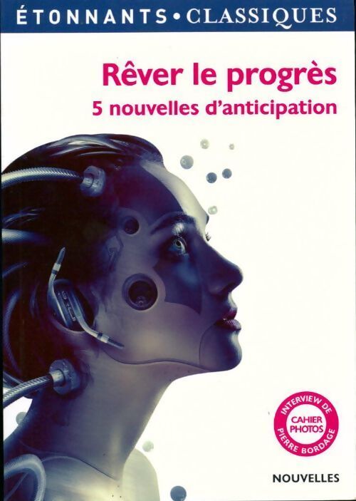 Rêver le progrès - Collectif - Livre
