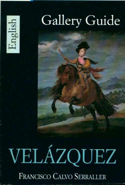 Velazquez gallery guide - Collectif - Livre