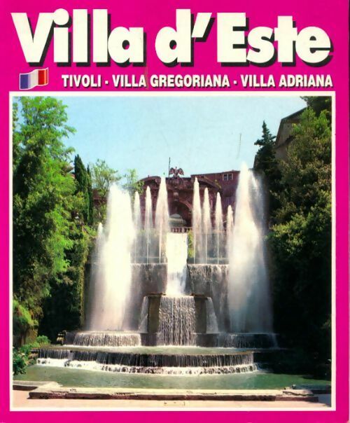 Villa d'Este - Collectif - Livre