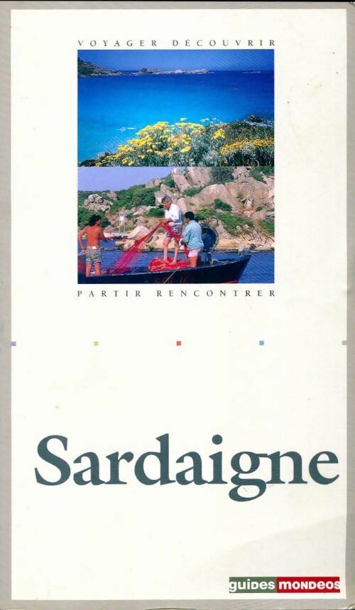 Sardaigne - Rafaël Pic - Livre