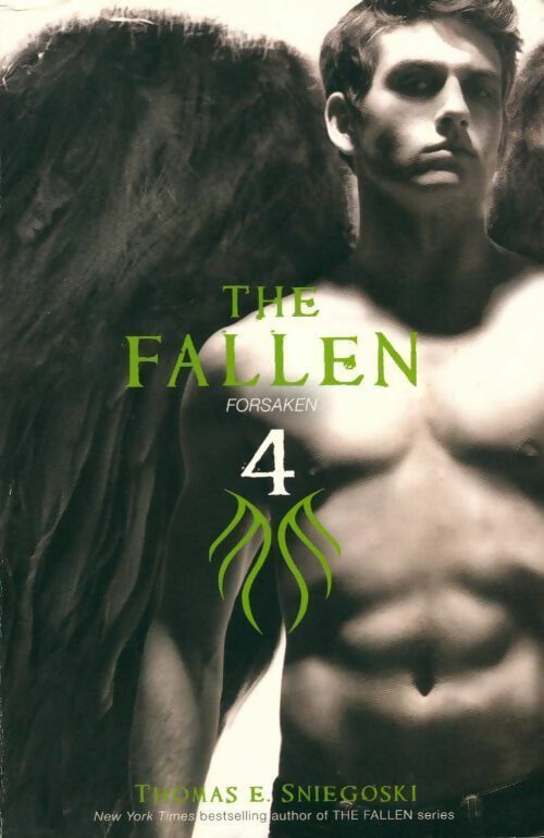 The fallen 4 : Forsaken - Thomas E Sniegoski - Livre