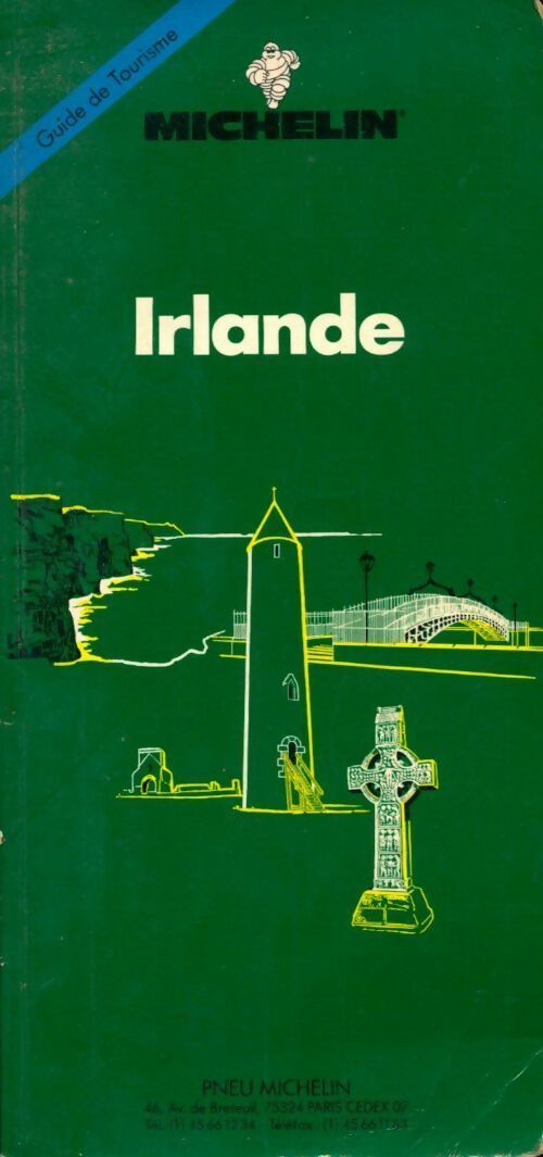 Irlande 1993 - Collectif - Livre