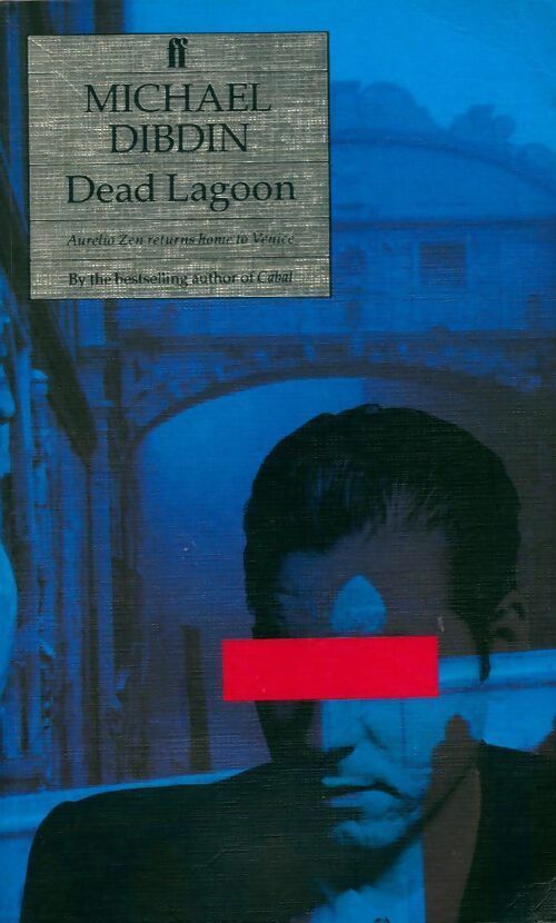 Dead lagoon - Michael Dibdin - Livre