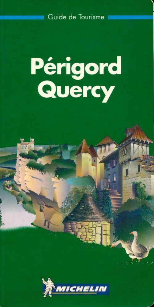 Périgord-Quercy 1999 - Collectif - Livre