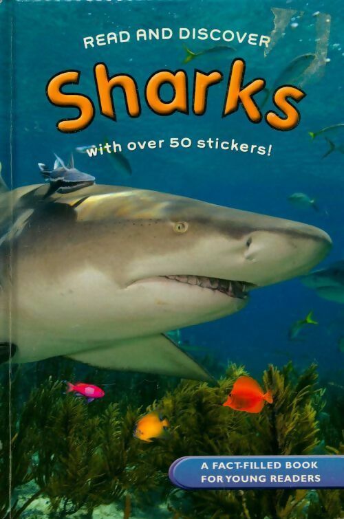 Sharks - Collectif - Livre