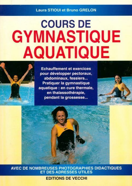 Cours de gymnastique aquatique - Bruno Grelon - Livre