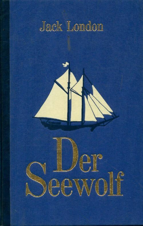 Der seewolf - Jack London - Livre