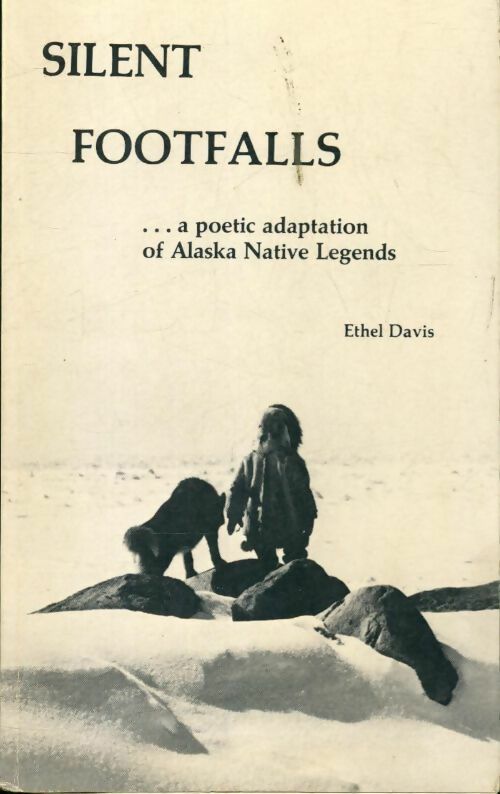 Silent footfalls - Ethel Davis - Livre