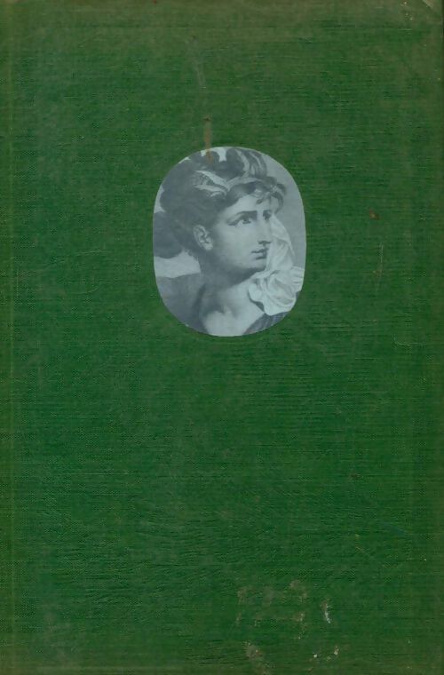 Un homme d'Ouessant - Henri Quéffelec - Livre