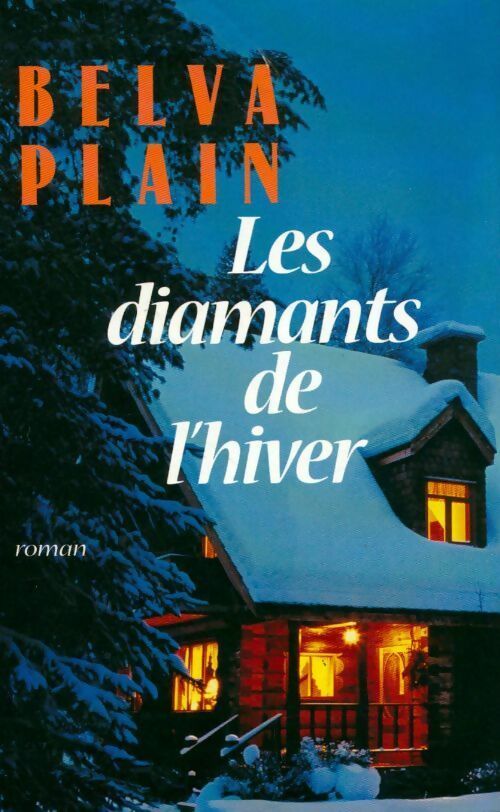 Les diamants de l'hiver - Belva Plain - Livre