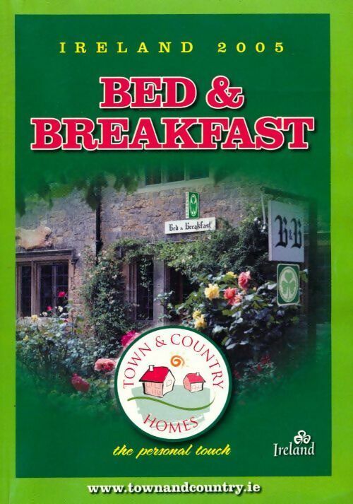 Ireland bed and breakfast 2005 - Collectif - Livre