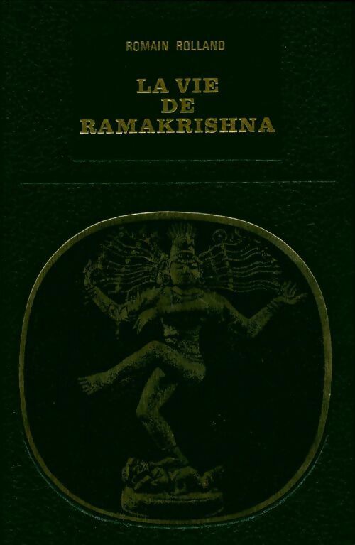 La vie de Ramakrishna - Romain Rolland - Livre