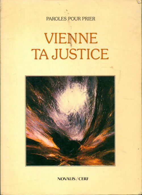 Vienne ta justice - Collectif - Livre