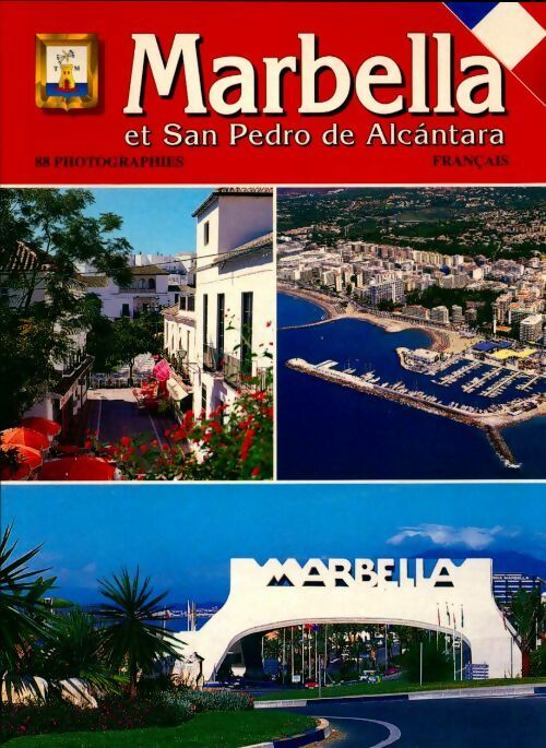 Marbella - José Manuel Real Pascual - Livre