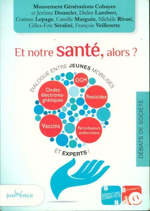 Et notre santé, alors ? - Collectif - Livre