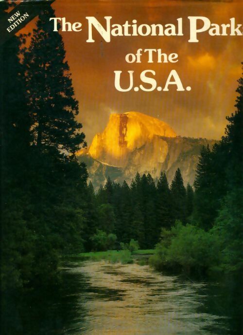 The national parks of the USA - James V Murfin - Livre