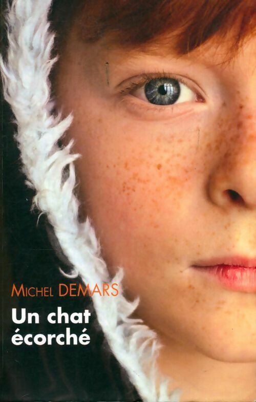 Un chat écorché - Michel Demars - Livre