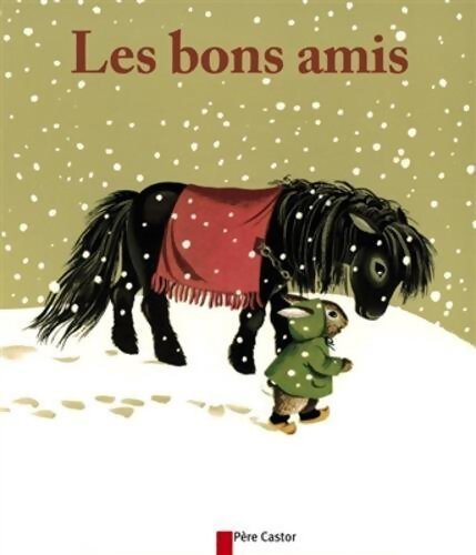 Les bons amis - Paul François - Livre