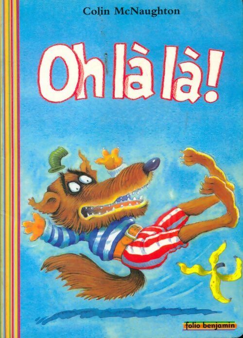 Oh là là ! - Colin McNaughton - Livre