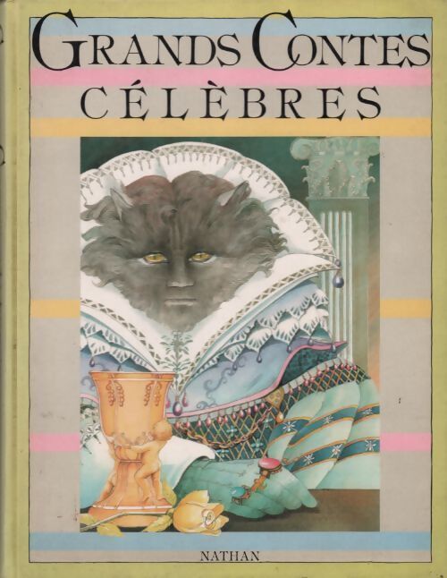 Grands contes célébrés - Collectif - Livre