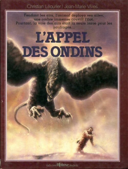 L'appel des ondins - Christian Léourier - Livre