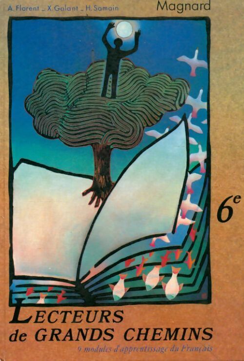 Lecteurs de grands chemins 6e - Collectif - Livre