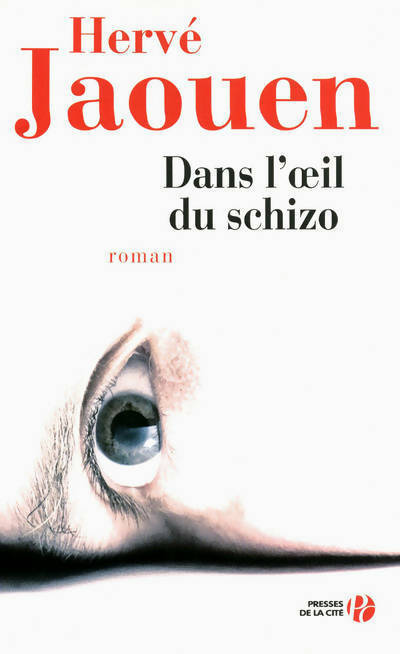 Dans l'oeil du schizo - Hervé Jaouen - Livre