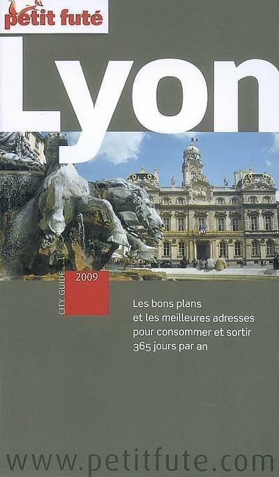 Lyon 2009 - Collectif - Livre