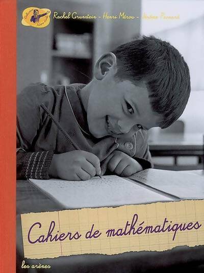 Cahiers de mathématiques - Rachel Grunstein - Livre