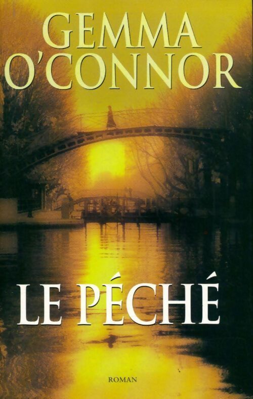 Le péché - Gemma O'Connor - Livre