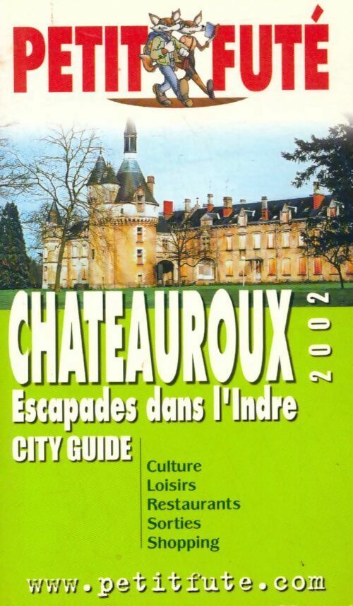Châteauroux 2002 - Collectif - Livre