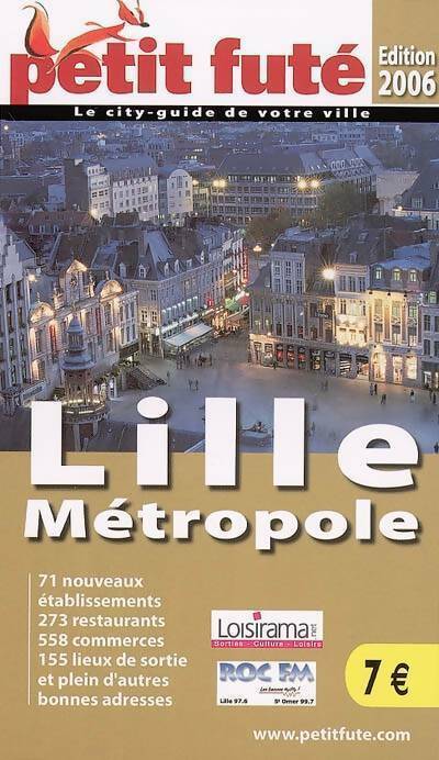 Lille 2006 - Collectif - Livre