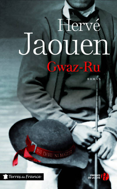 Gwaz-Ru - Hervé Jaouen - Livre